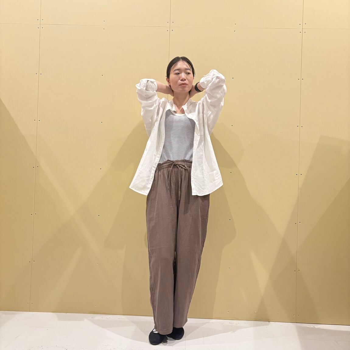 スタッフスナップ174cm
