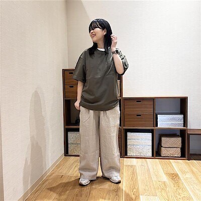 【ヨシヅヤ笠松】身長157cm