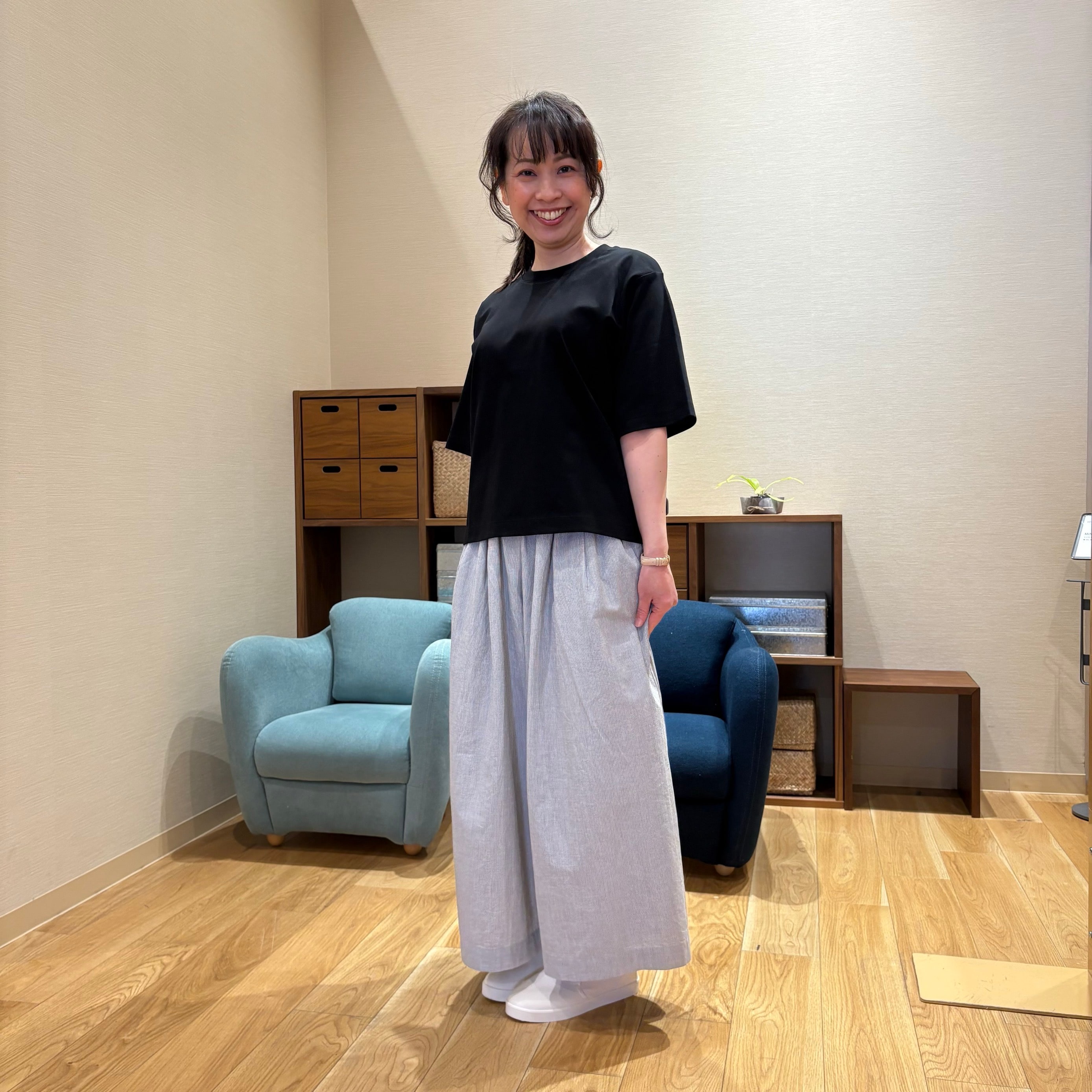 スタッフスナップ154cm