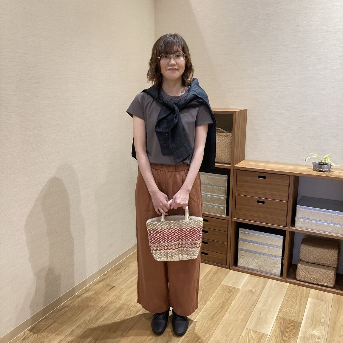 スタッフスナップ160cm