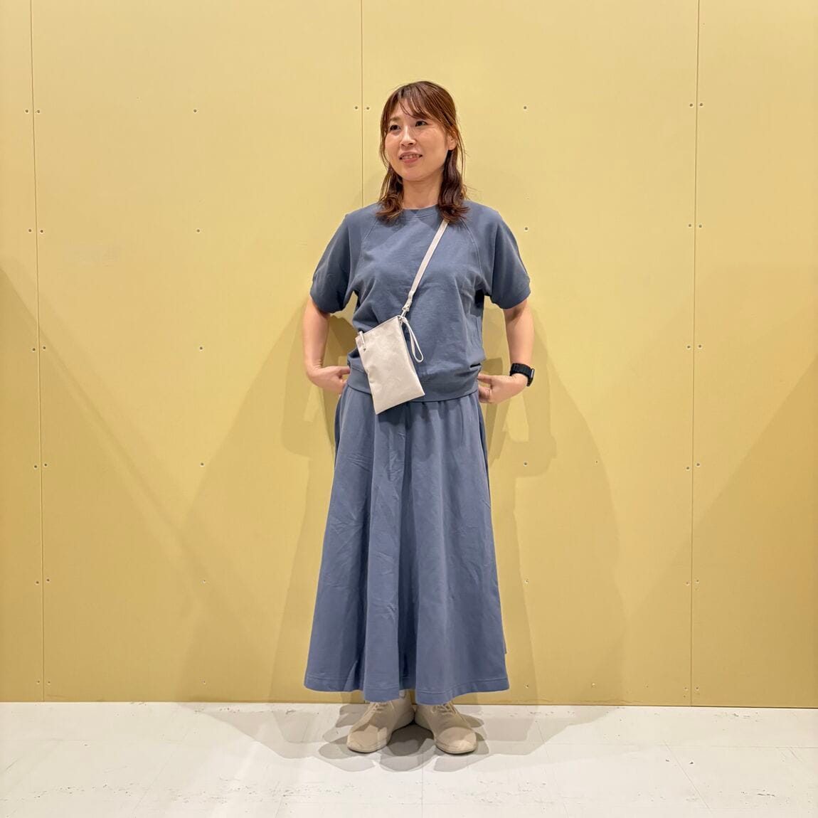 スタッフスナップ161cm