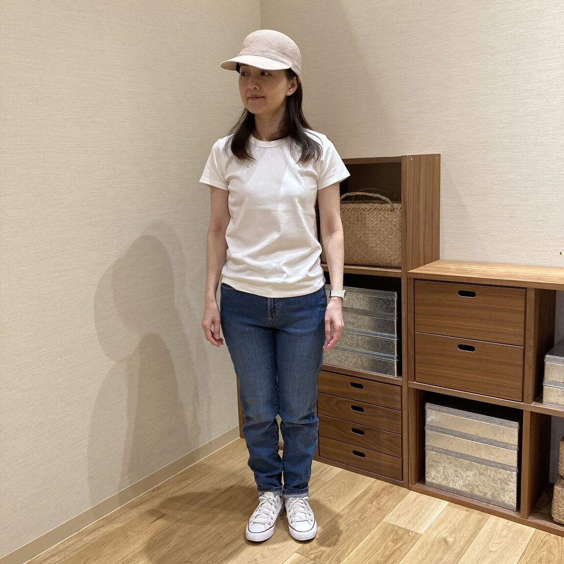 スタッフスナップ155cm