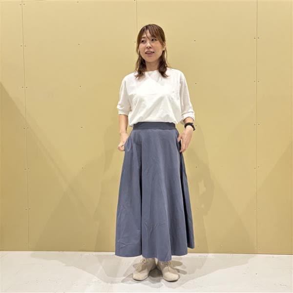スタッフスナップ161cm