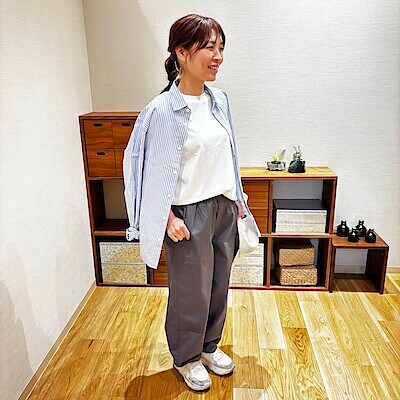 【ヨシヅヤ笠松】身長161cm