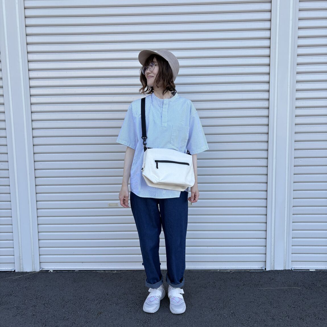 スタッフスナップ160cm