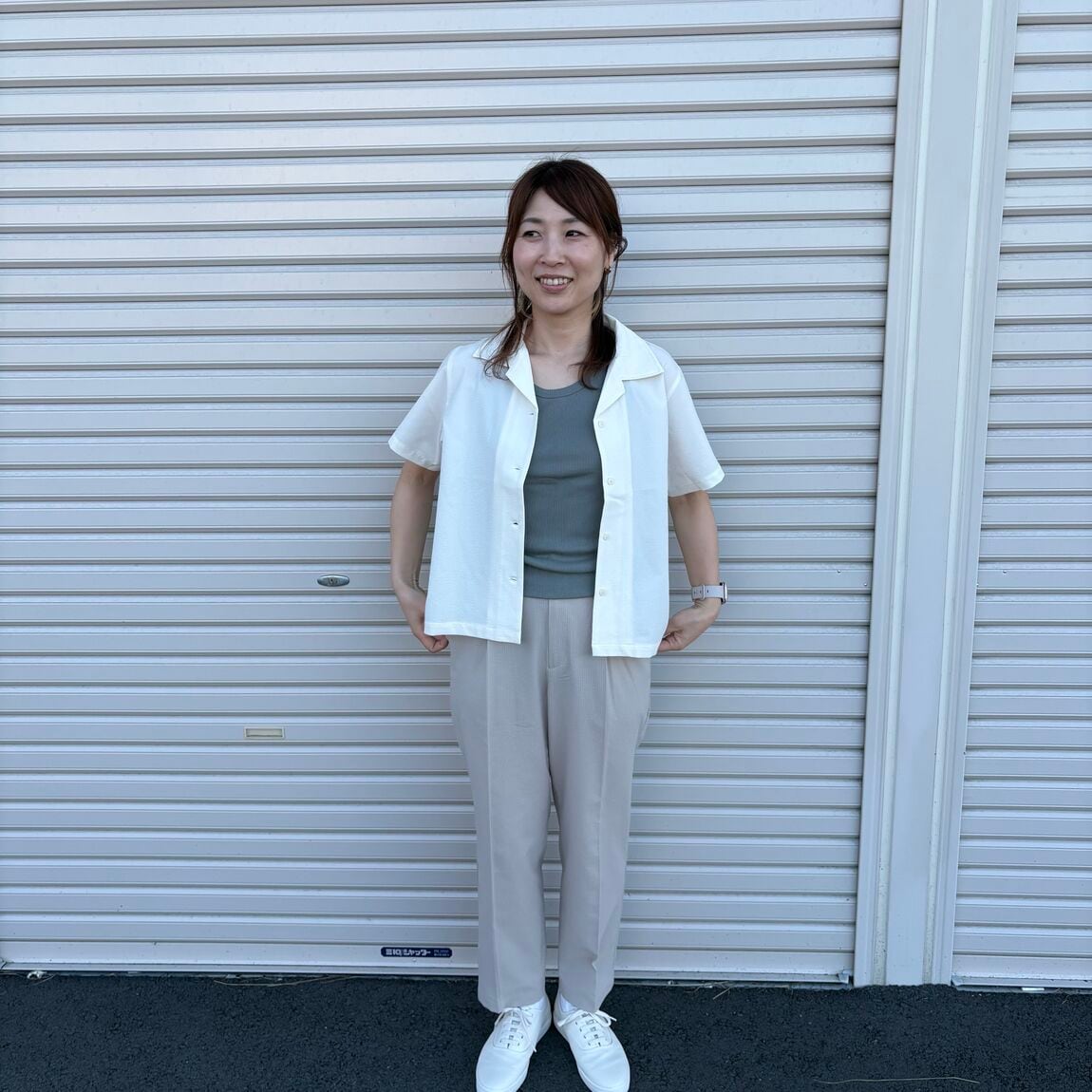 スタッフスナップ161cm