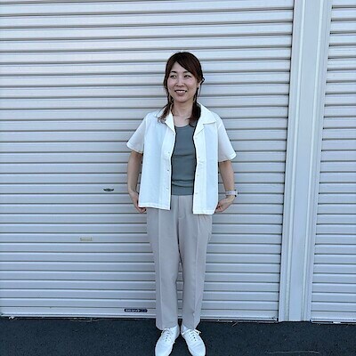 【ヨシヅヤ笠松】身長161cm