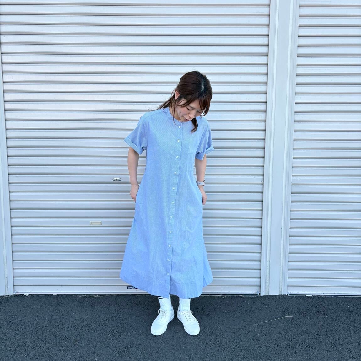 スタッフスナップ161cm