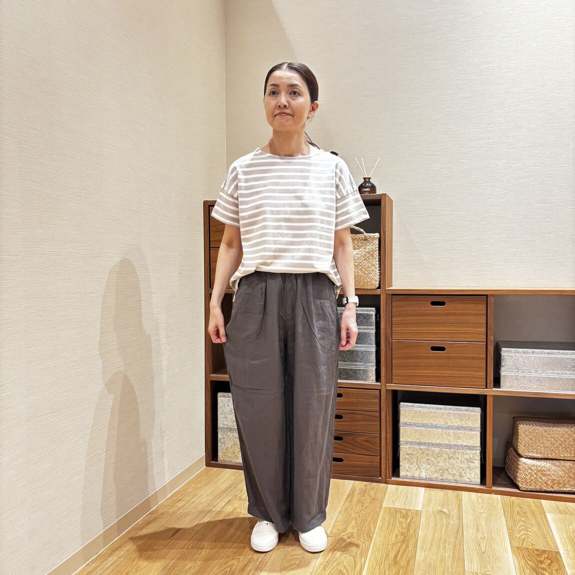 スタッフスナップ155cm