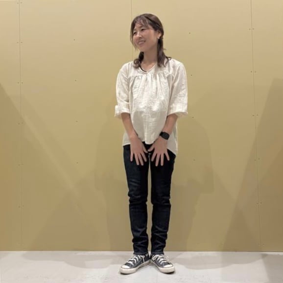スタッフスナップ161cm