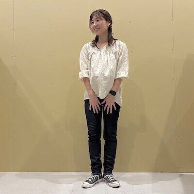 【ヨシヅヤ笠松】身長161cm