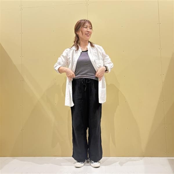 スタッフスナップ161cm