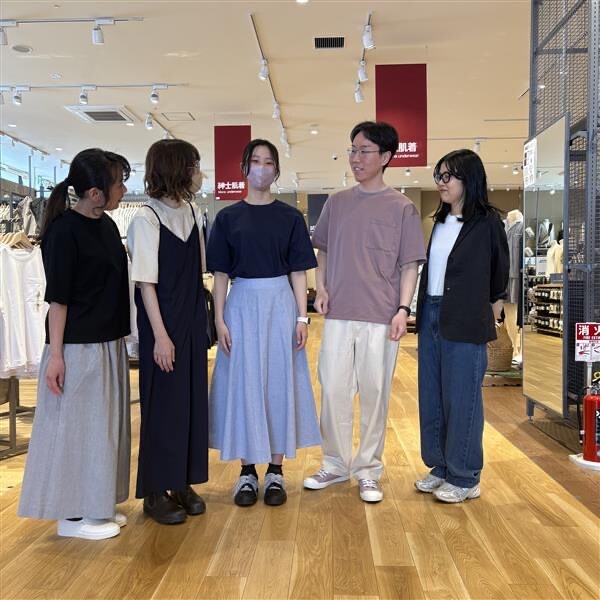 みんなで涼感