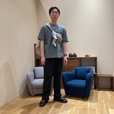 【ヨシヅヤ笠松】身長178cm