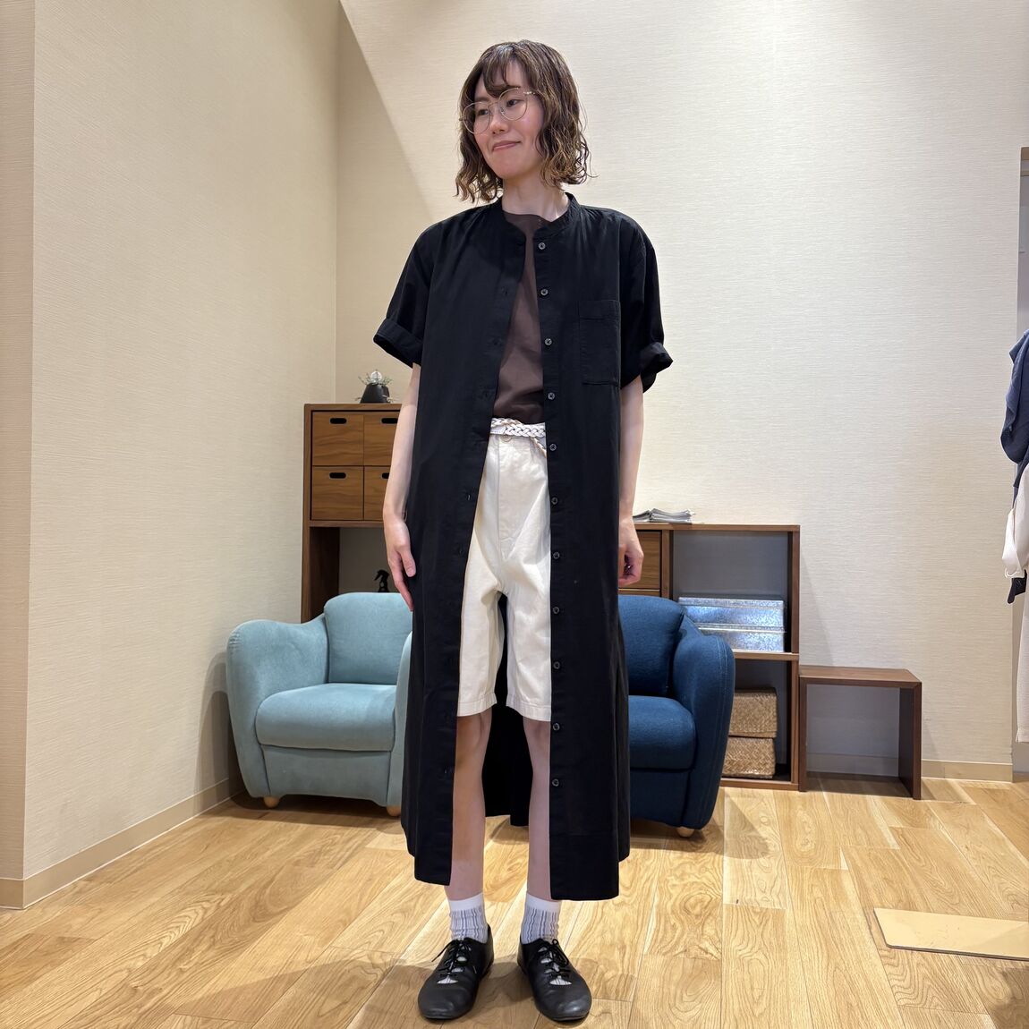 スタッフスナップ160cm
