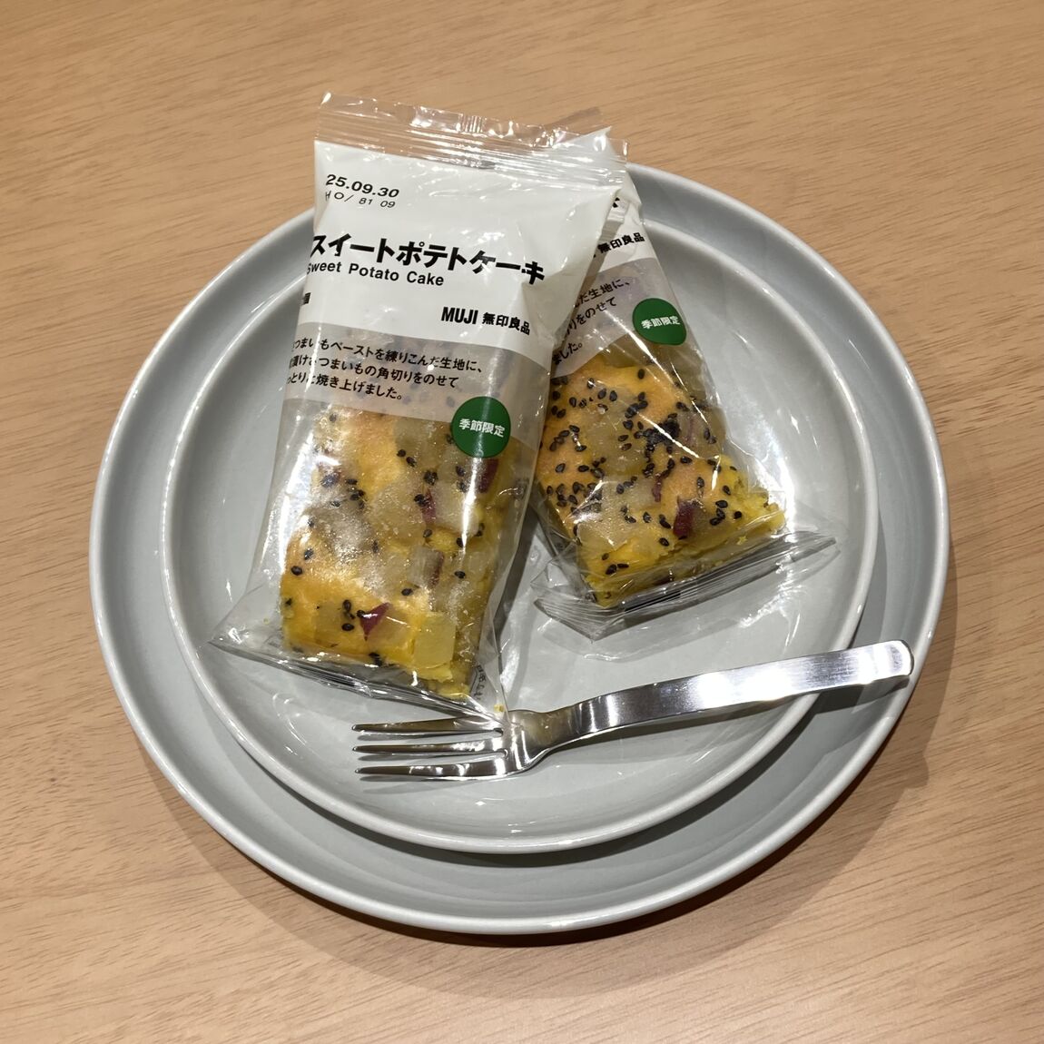 スイートポテトケーキ
