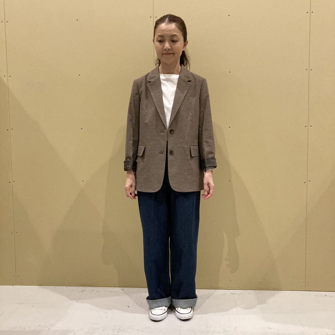 スタッフスナップ155cm