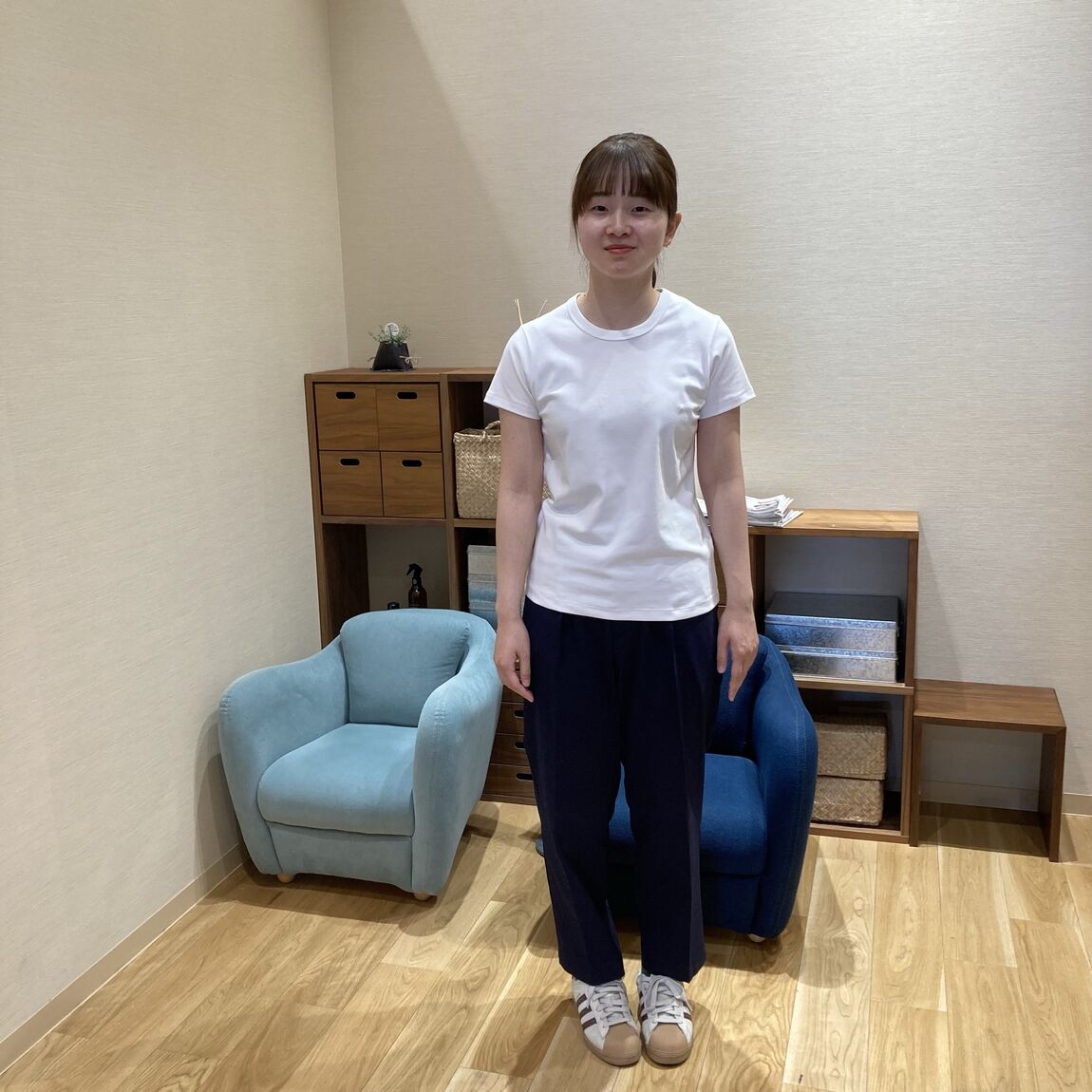 スタッフスナップ164cm