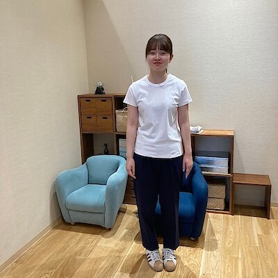 【ヨシヅヤ笠松】身長164cm