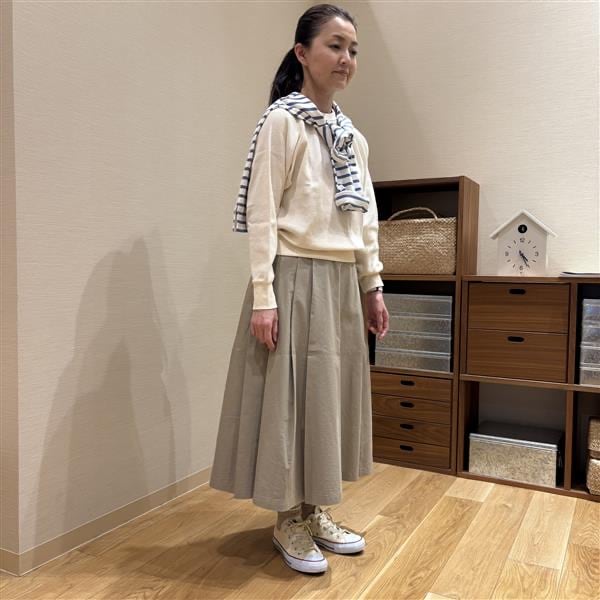 スタッフスナップ155cm