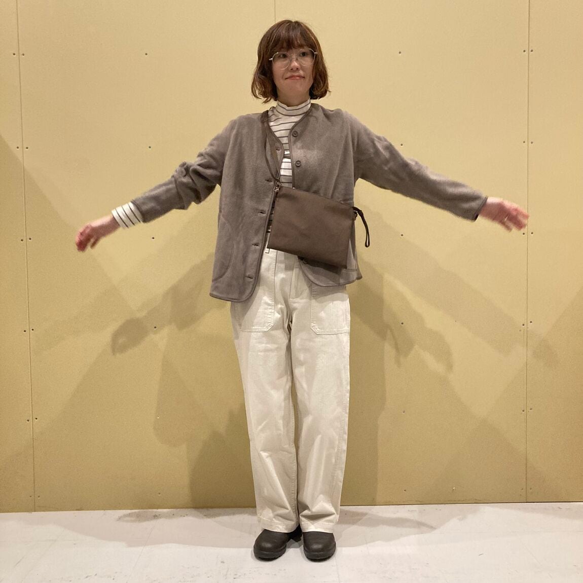 スタッフスナップ160cm
