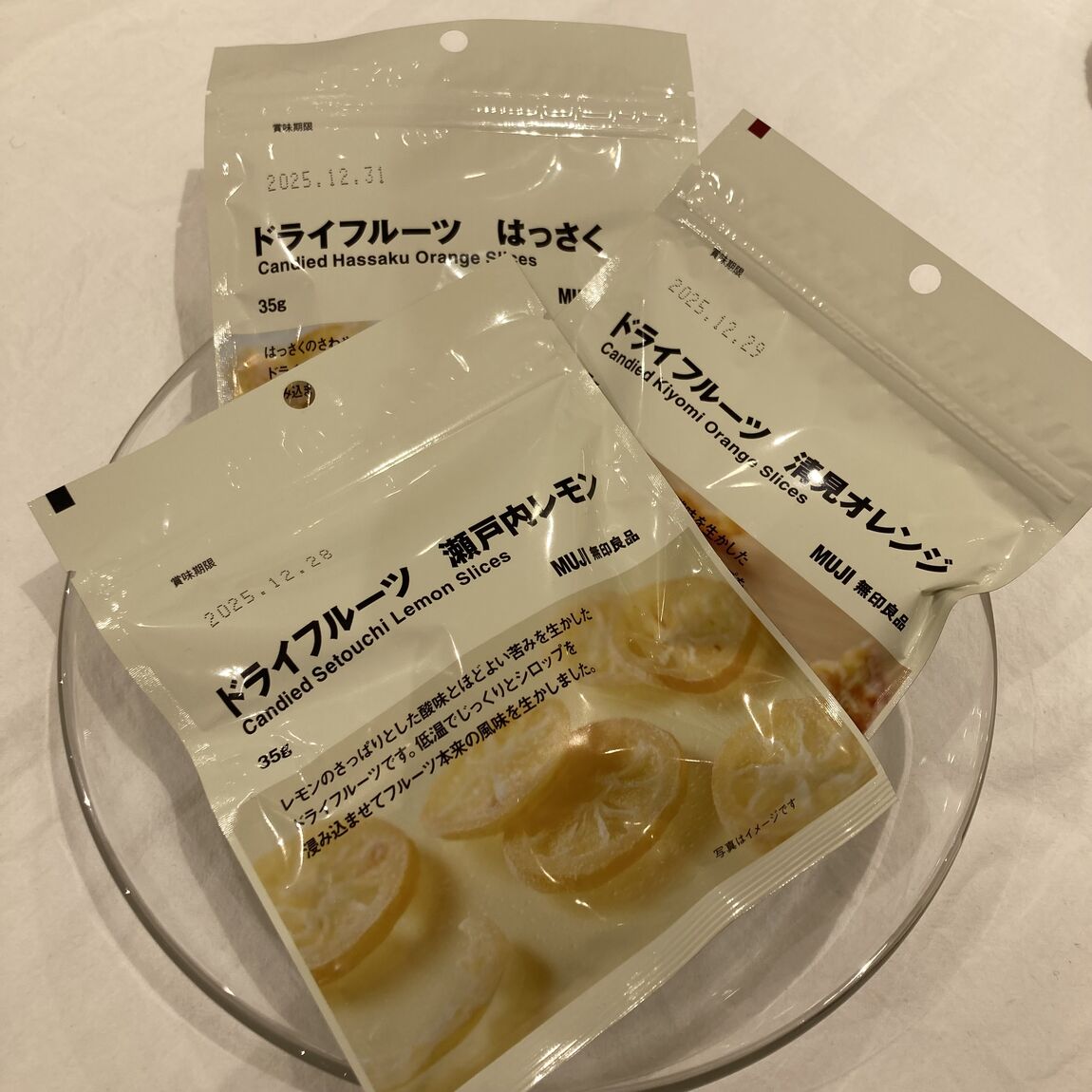 ドライフルーツ