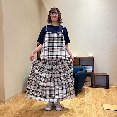 【ヨシヅヤ笠松】身長160cm