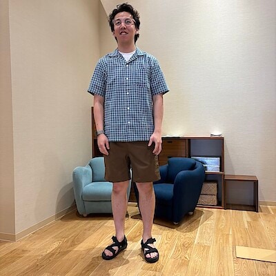 【ヨシヅヤ笠松】身長175cm