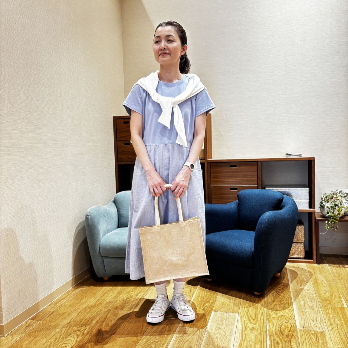 スタッフスナップ155cm