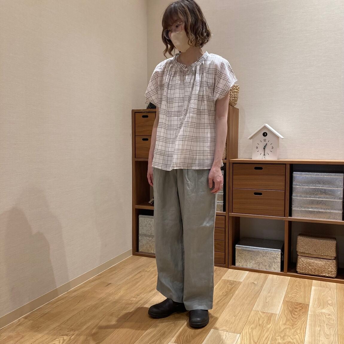 スタッフスナップ160cm