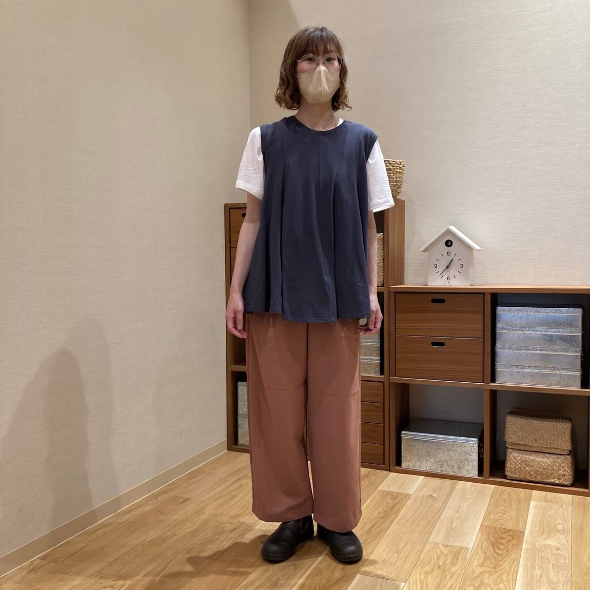 スタッフスナップ160cm