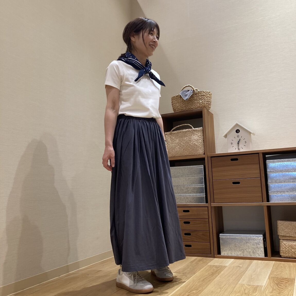 スタッフスナップ161cm