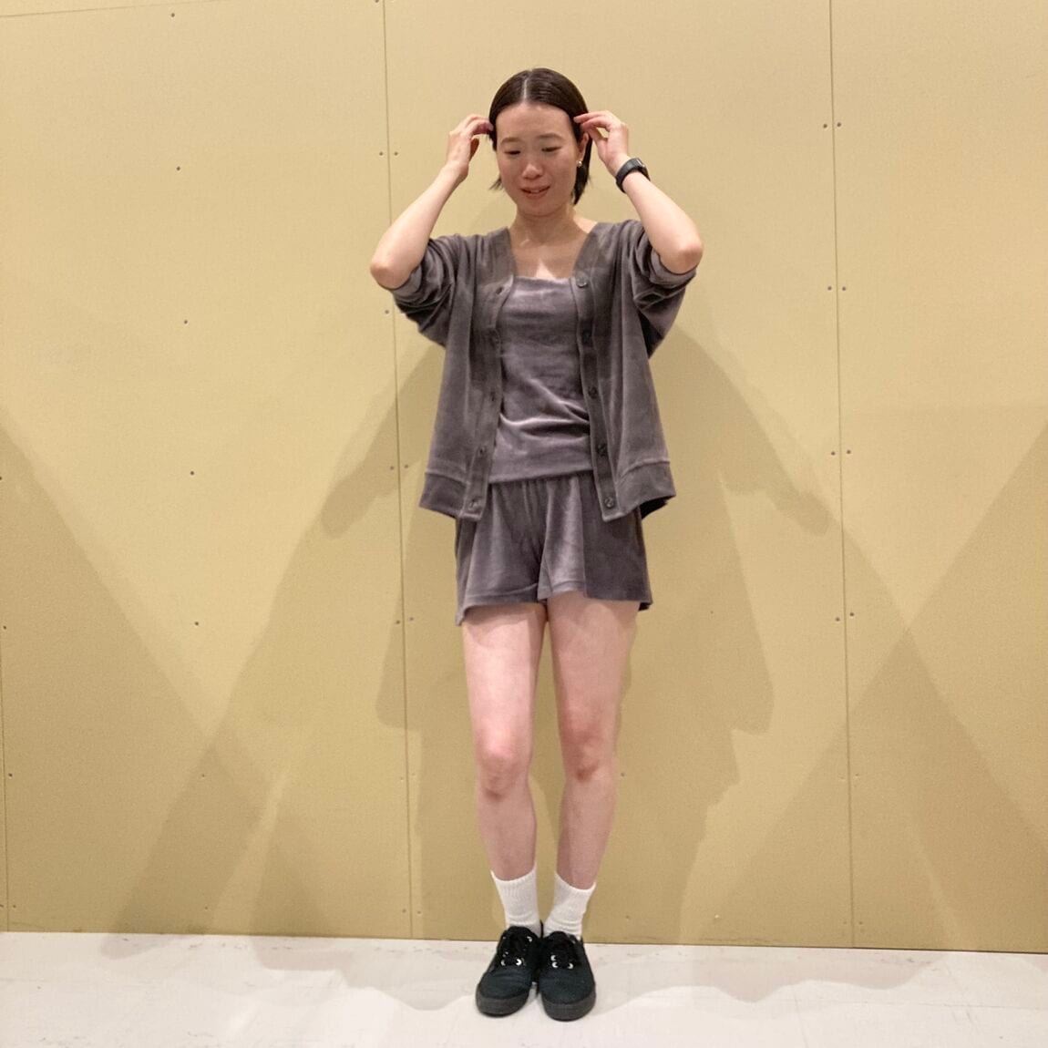 スタッフスナップ174cm