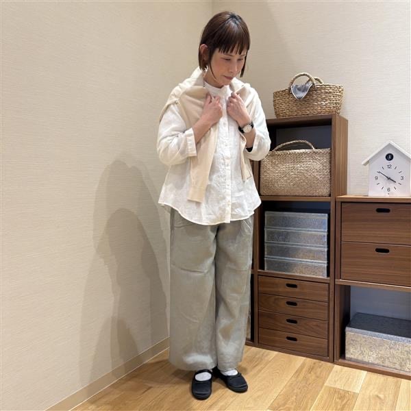 スタッフスナップ156cm