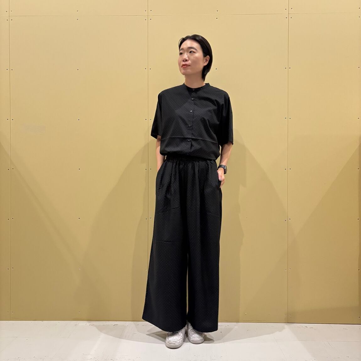 スタッフスナップ174cm