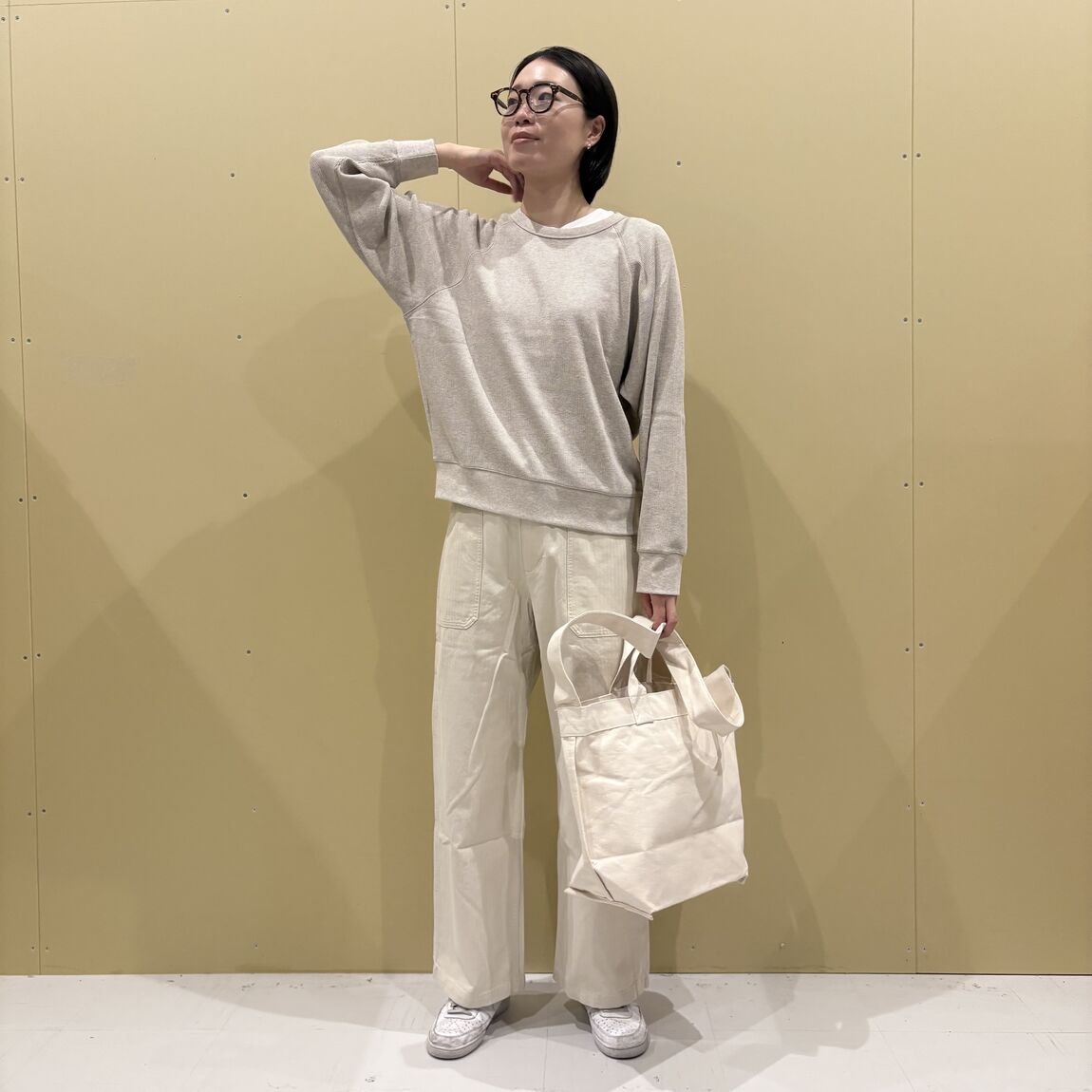 スタッフスナップ174cm