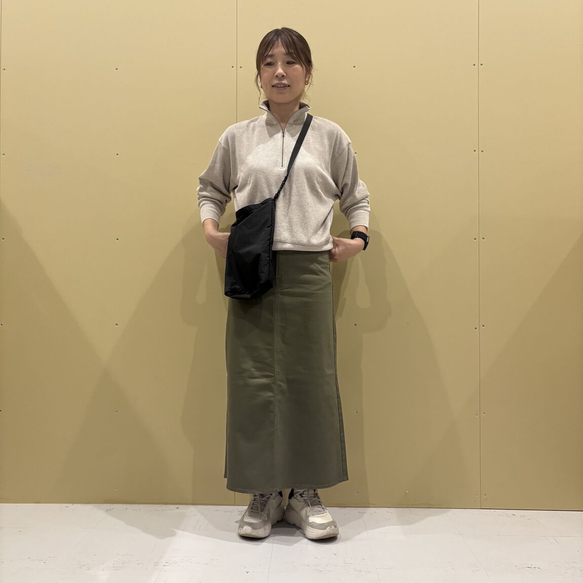 スタッフスナップ161cm