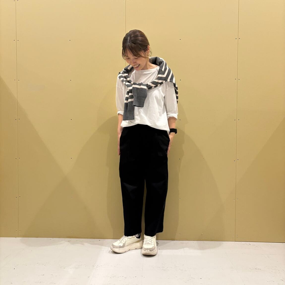 スタッフスナップ161cm