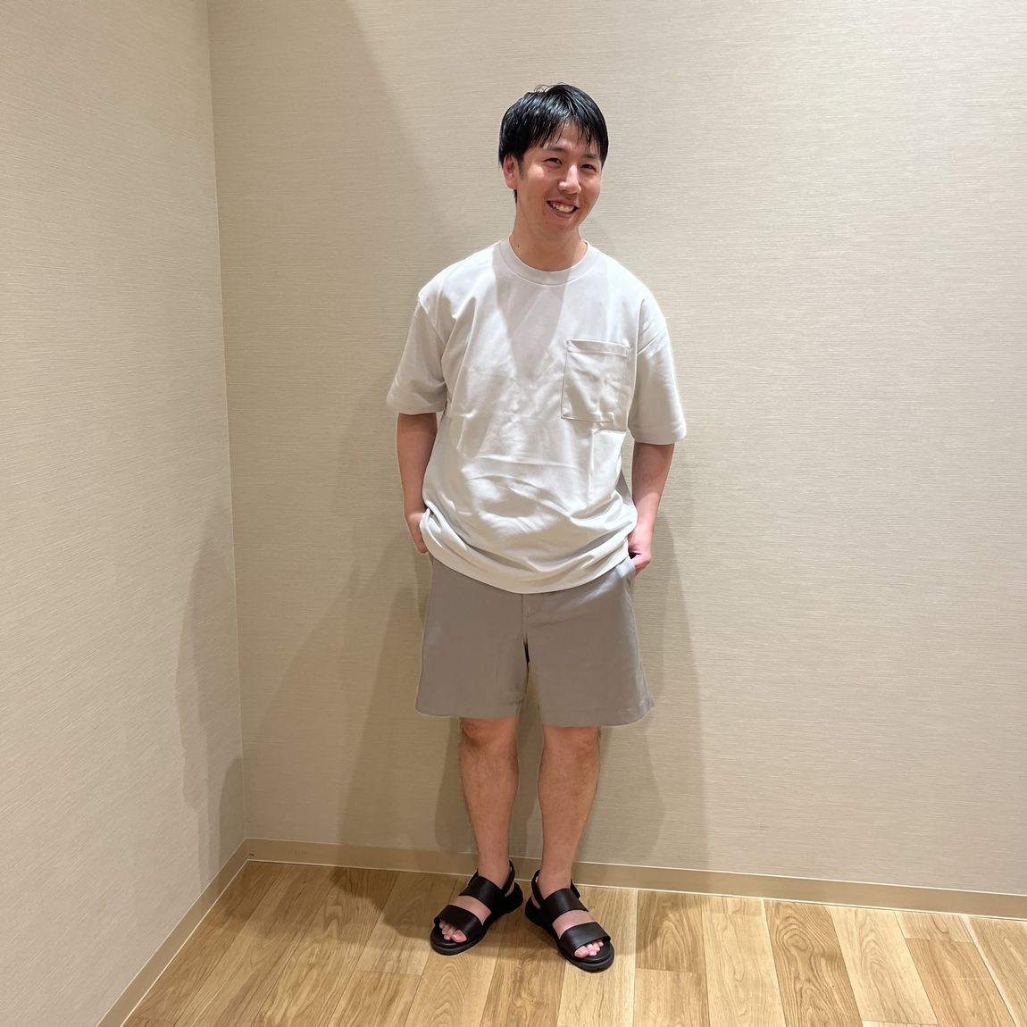 スタッフスナップ175cm