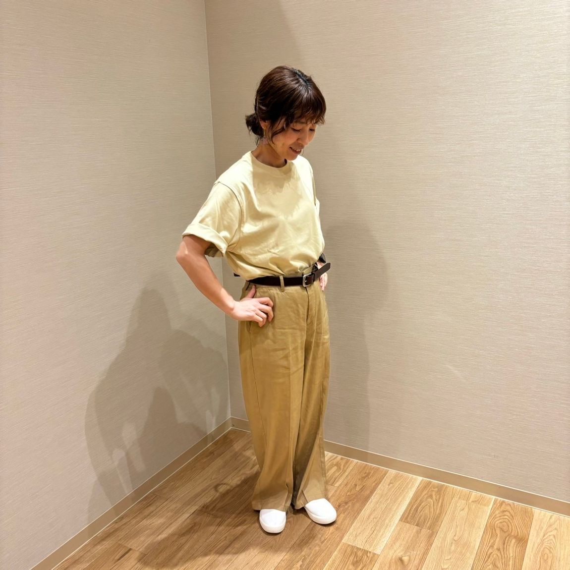 スタッフスナップ161cm