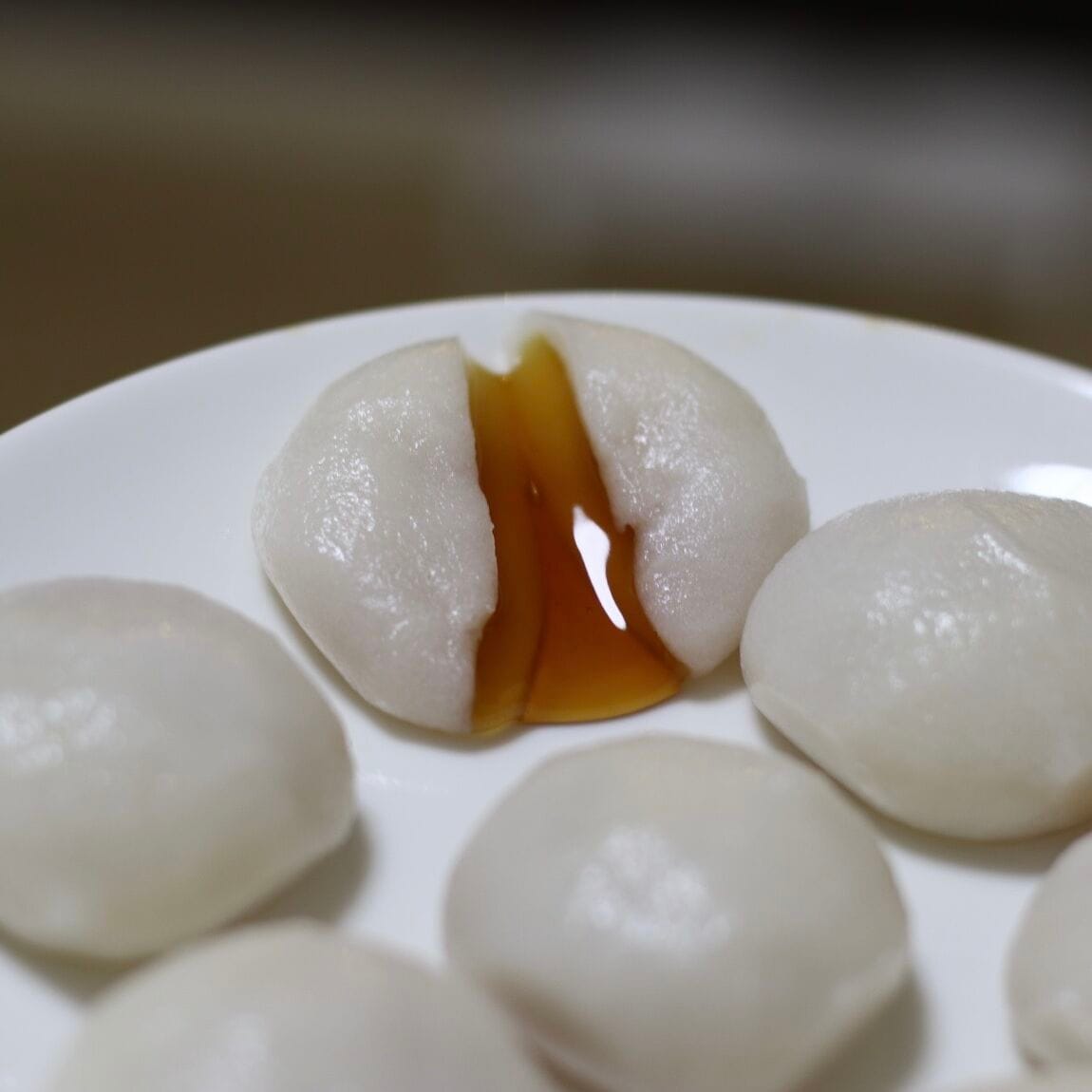 【ヨシヅヤ笠松】一つから食べられるみたらしだんご