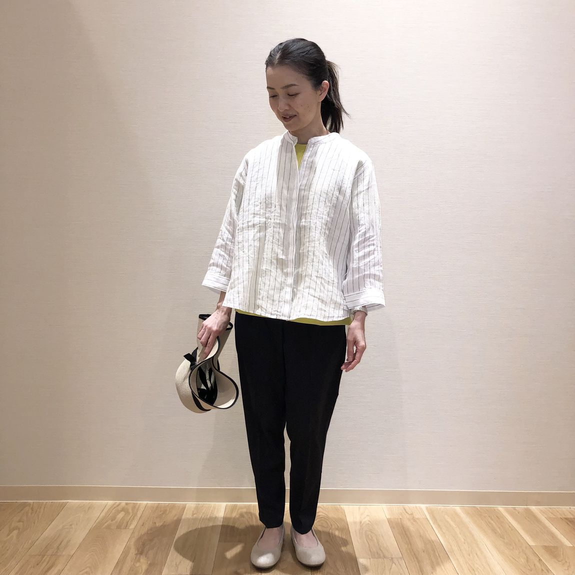 スタッフスナップ155cm