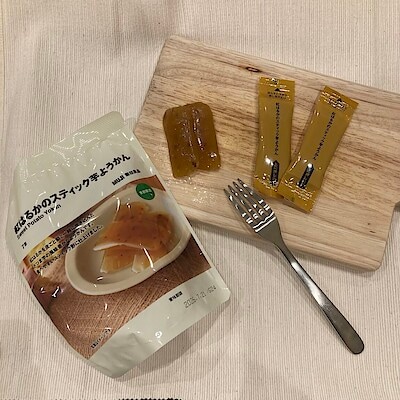 【ヨシヅヤ笠松】秋の新作、芋ようかん