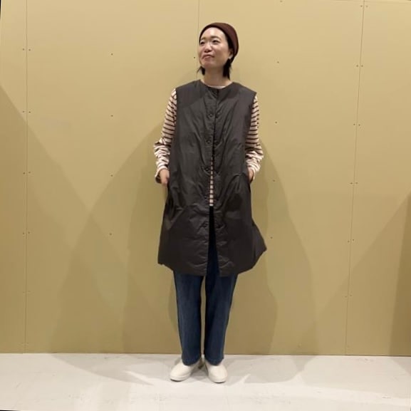 スタッフスナップ174cm