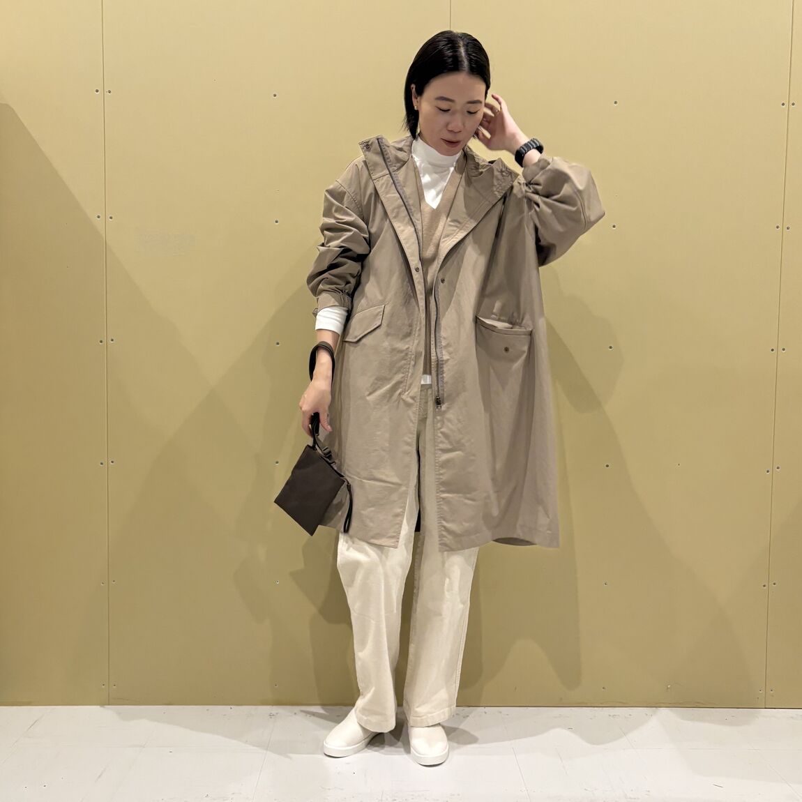 スタッフスナップ174cm