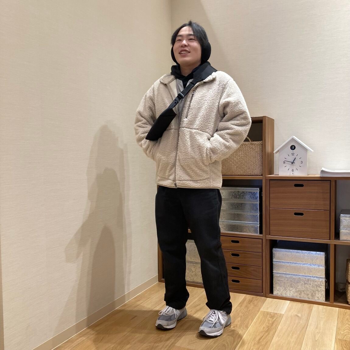 スタッフスナップ165cm