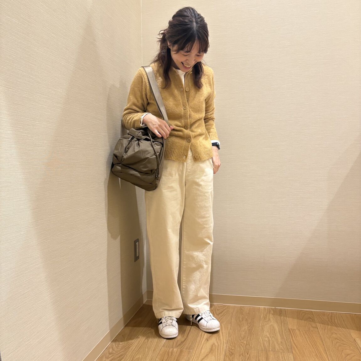 スタッフスナップ161cm