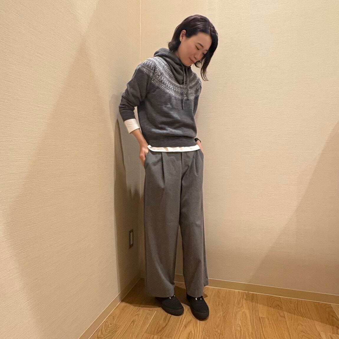 スタッフスナップ174cm