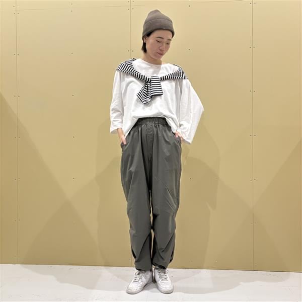 スタッフスナップ174cm