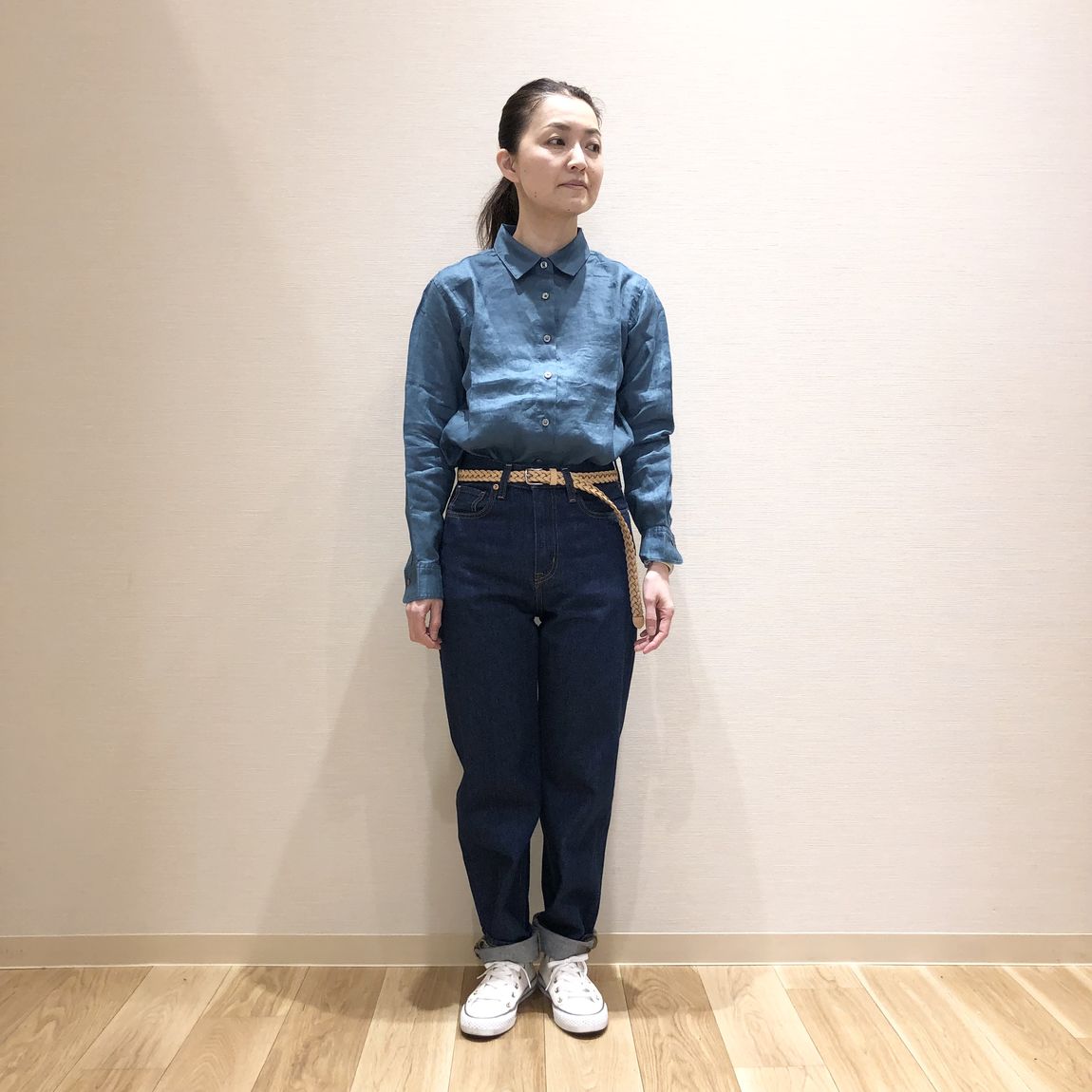 スタッフスナップ155cm